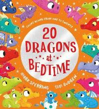 bokomslag Twenty Dragons at Bedtime (PB)