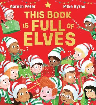 bokomslag This Book is Full of Elves (PB)