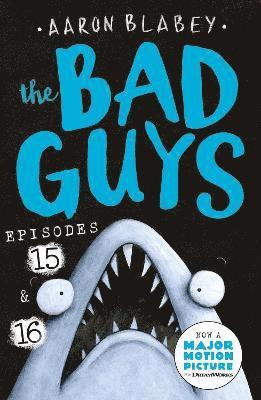 bokomslag The Bad Guys: Episode 15 & 16