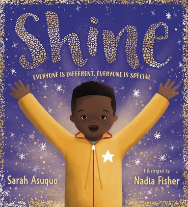 Sarah Asuquo - Shine, Häftad