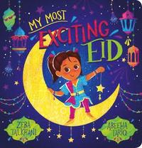 bokomslag My Most Exciting Eid