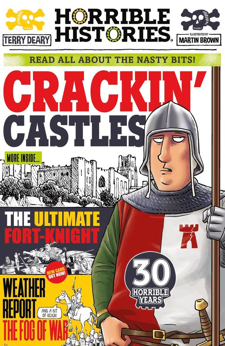 Crackin' Castles 1