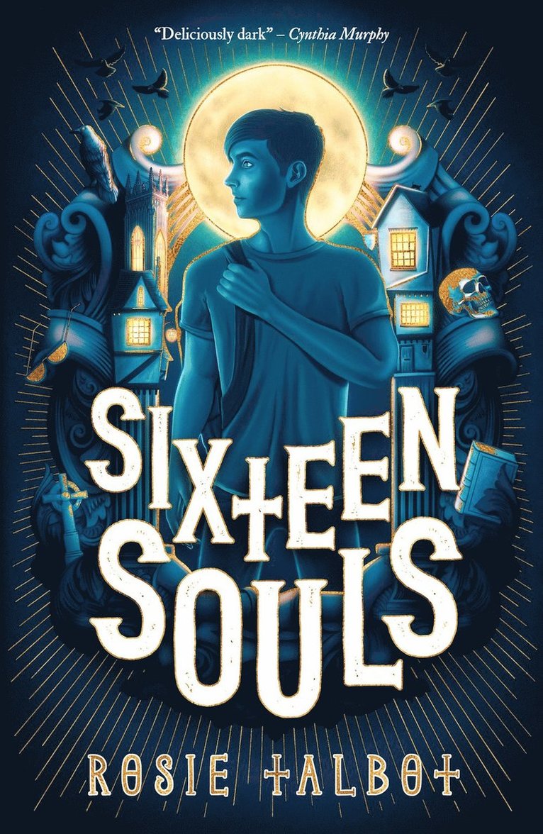 Rosie Talbot - Sixteen Souls, Häftad