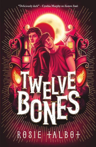 Rosie Talbot - Twelve Bones, Häftad