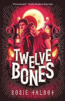 Rosie Talbot - Twelve Bones, Häftad