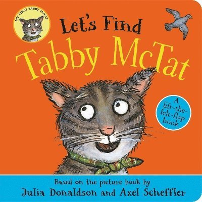 Let's Find Tabby McTat 1