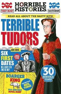 bokomslag Terrible Tudors