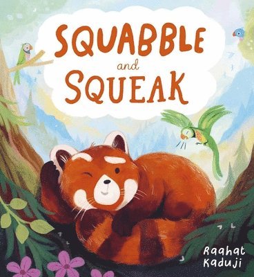 Squabble and Squeak (HB)