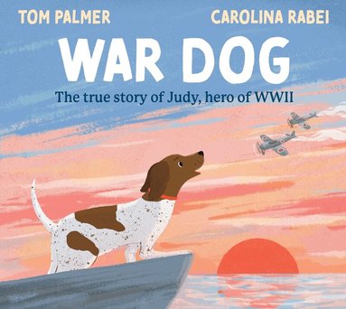 Tom Palmer - War Dog, Häftad