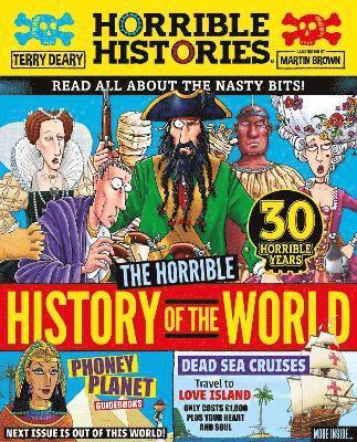 Horrible History of the World (newspaper edition) 1