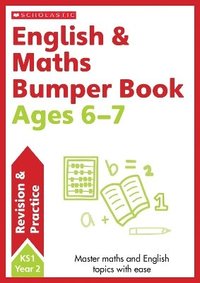 bokomslag English & Maths Made Simple Ages 6-7