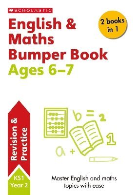 bokomslag English & Maths Made Simple Ages 6-7