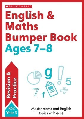 bokomslag English & Maths Made Simple Ages 7-8