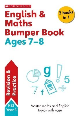 English & Maths Made Simple Ages 7-8