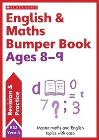 bokomslag English & Maths Made Simple Ages 8-9