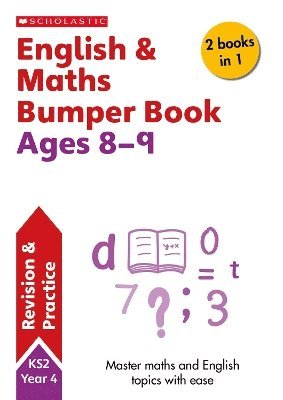 bokomslag English & Maths Made Simple Ages 8-9