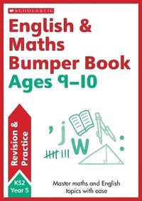 bokomslag English & Maths Made Simple Ages 9-10