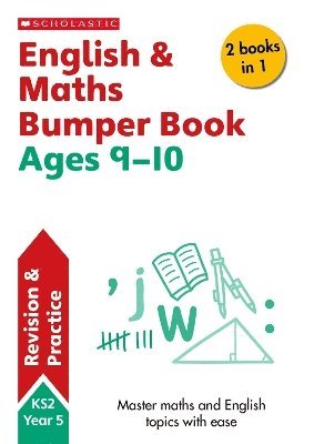 Lesley Fletcher, Graham Fletcher, Paul Hollin - English & Maths Made Simple Ages 9-10, Häftad