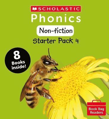 Starter Pack 4 Matched to Little Wandle Letters and Sounds Revised 1