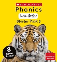 bokomslag Non-fiction Starter Pack 5