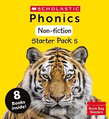 bokomslag Non-fiction Starter Pack 5