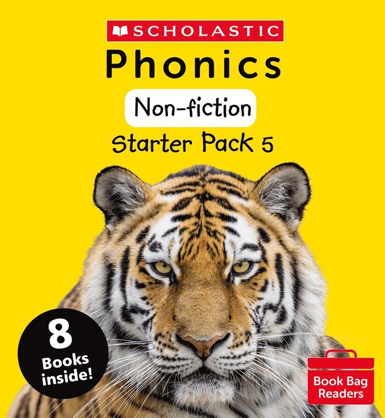Non-fiction Starter Pack 5