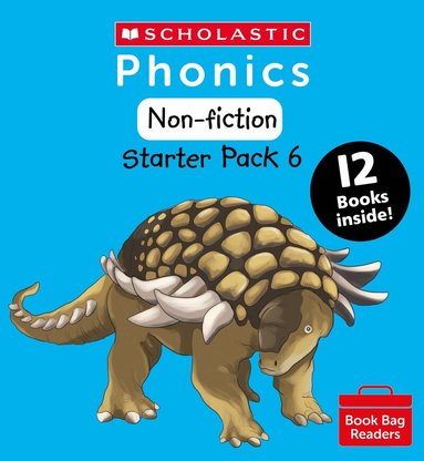 Alice Hemming, Ann Hill, Giles Clare - Non-fiction Starter Pack 6, Häftad