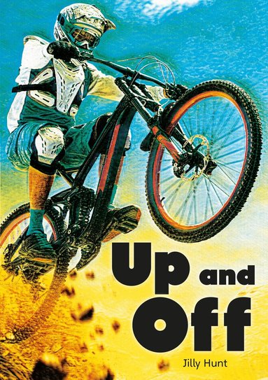 Jilly Hunt - Set 03 - Up and Off, Häftad