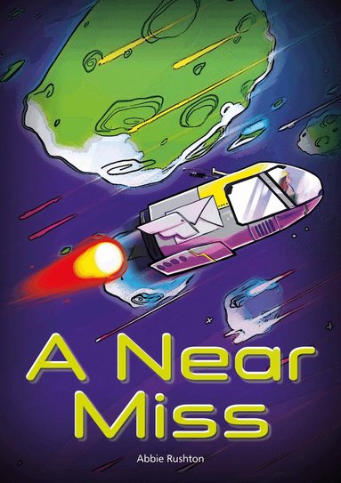 Abbie Rushton - Set 06 - A Near Miss, Häftad
