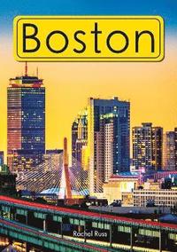 bokomslag Boston (Set 08)