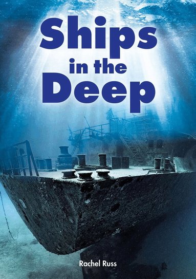 Rachel Russ - Set 08 - Ships in the Deep, Häftad