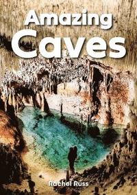 bokomslag Amazing Caves (Set 10)