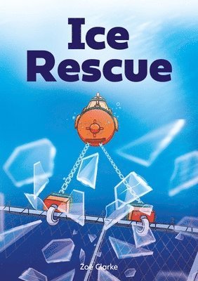 bokomslag Ice Rescue (Set 11)