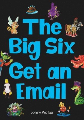 bokomslag Big Six Get an Email (Set 12)