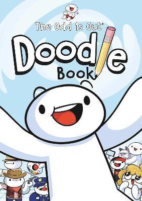 bokomslag Odd 1s Out Doodle Book