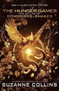 bokomslag The Ballad of Songbirds and Snakes Movie Tie-in