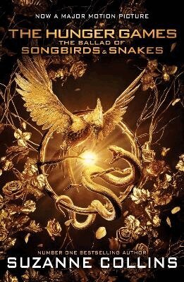 Suzanne Collins - Ballad of Songbirds and Snakes Movie Tie-in, Häftad