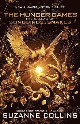 The Ballad of Songbirds and Snakes Movie Tie-in 1
