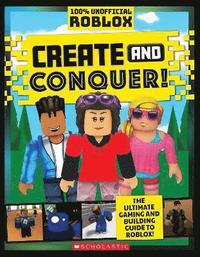 bokomslag Roblox: Create and Conquer!