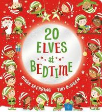bokomslag Twenty Elves at Bedtime (CBB)
