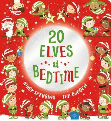 Twenty Elves at Bedtime (CBB) 1