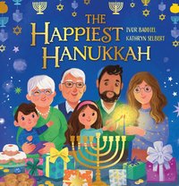 bokomslag Happiest Hanukkah