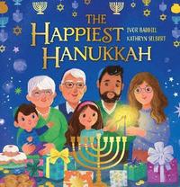 bokomslag The Happiest Hanukkah (PB)