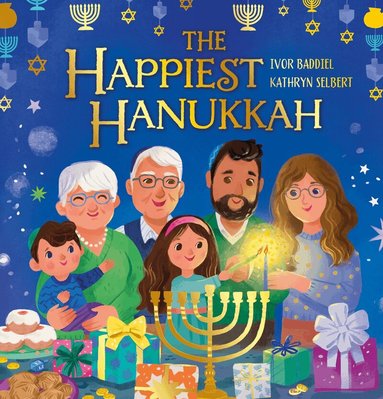 Ivor Baddiel - Happiest Hanukkah, Häftad