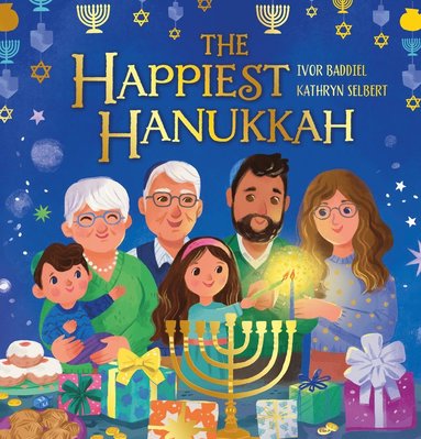 bokomslag Happiest Hanukkah