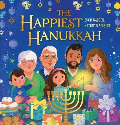 The Happiest Hanukkah (PB) 1
