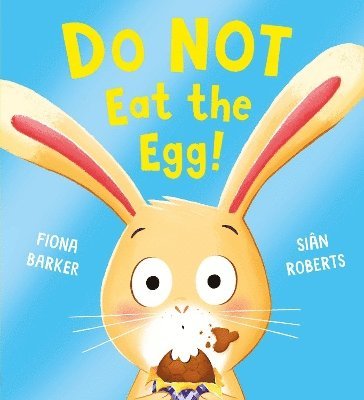 Do NOT Eat the Egg (PB) 1