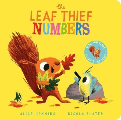 The Leaf Thief - Numbers (CBB) 1