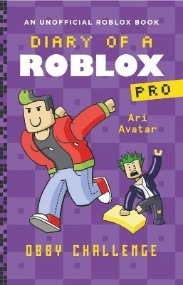 Diary of a Roblox Pro #3: Obby Challenge 1