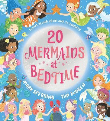 bokomslag Twenty Mermaids at Bedtime